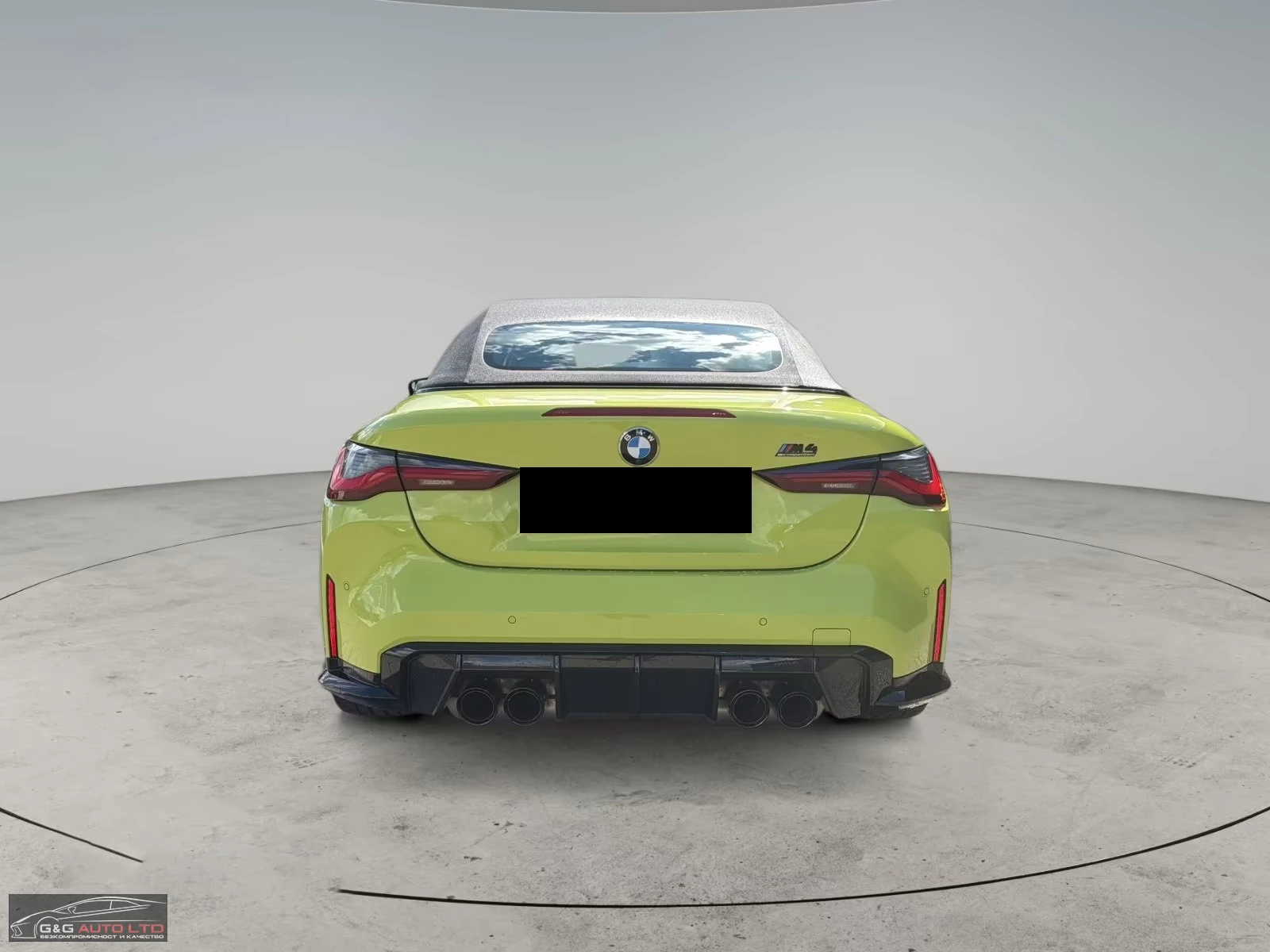2022 BMW M4 COMP 510HP xDRIVE 360 CARBON HUD LASER H&K 482z — 11