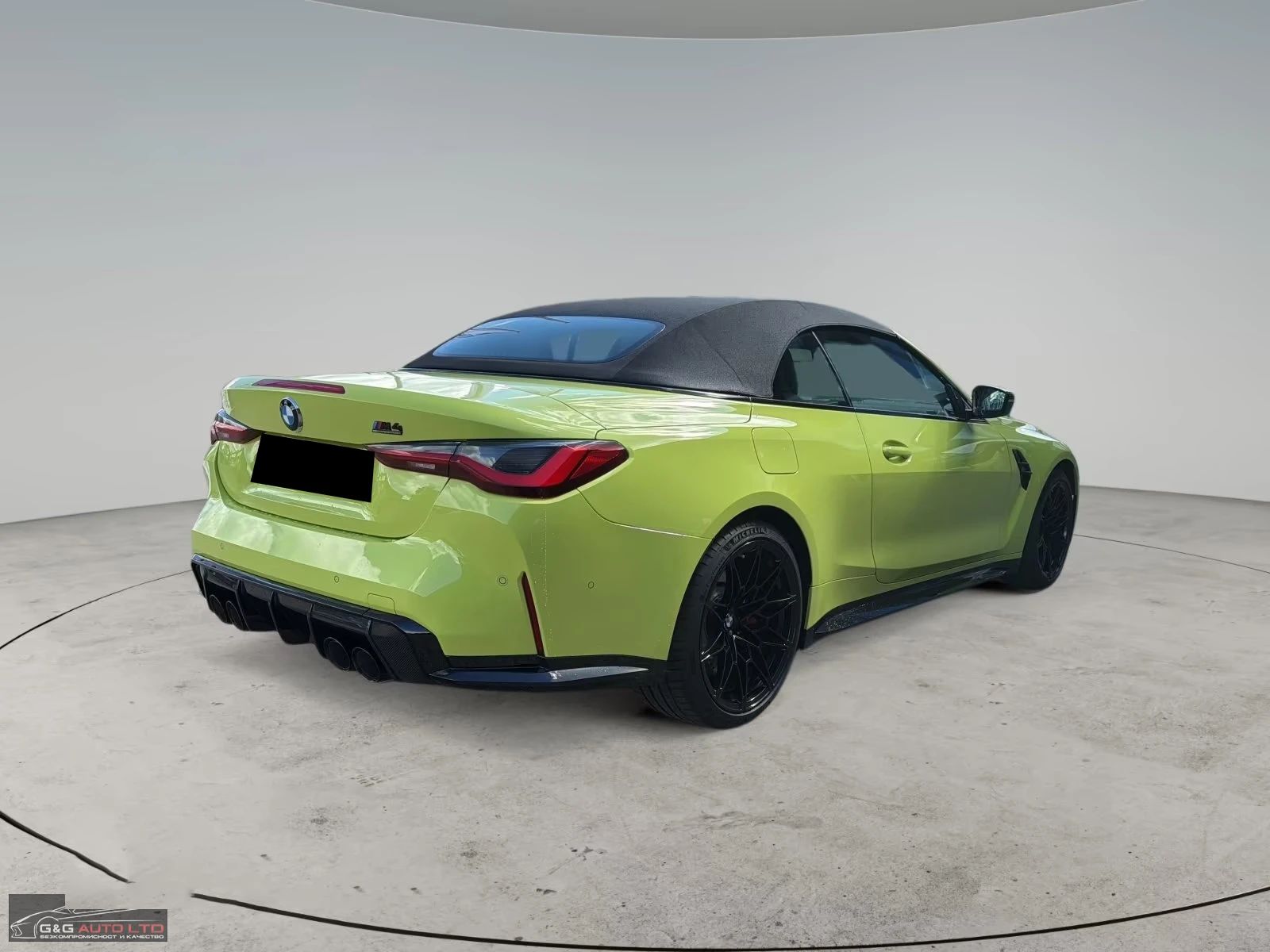 2022 BMW M4 COMP 510HP xDRIVE 360 CARBON HUD LASER H&K 482z — 10