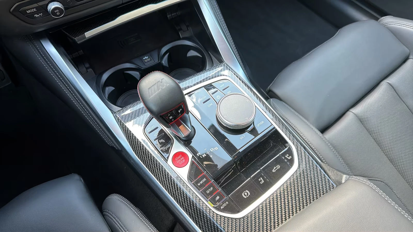 2022 BMW M4 COMP 510HP xDRIVE 360 CARBON HUD LASER H&K 482z — 16
