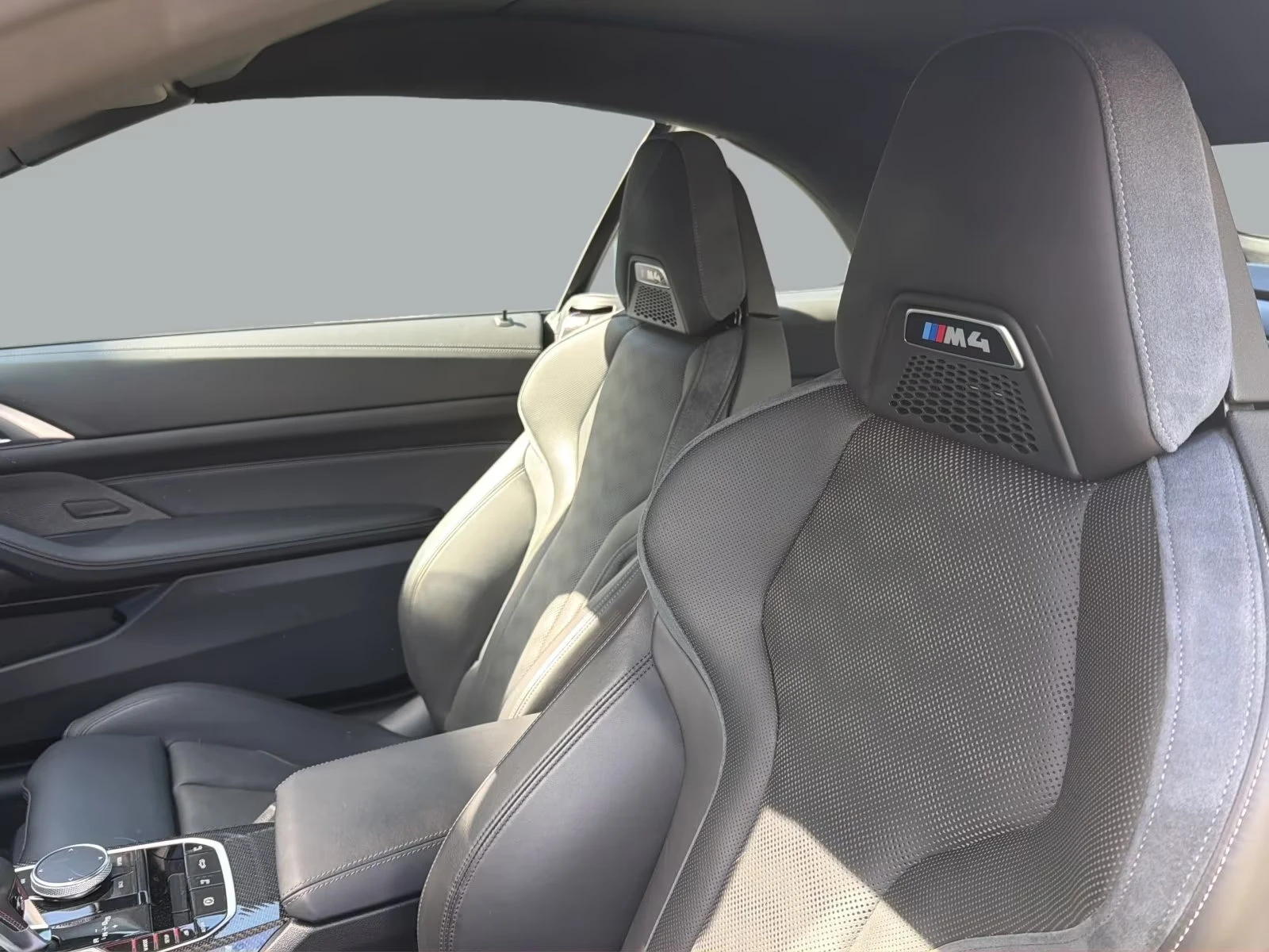 2022 BMW M4 COMP 510HP xDRIVE 360 CARBON HUD LASER H&K 482z — 14