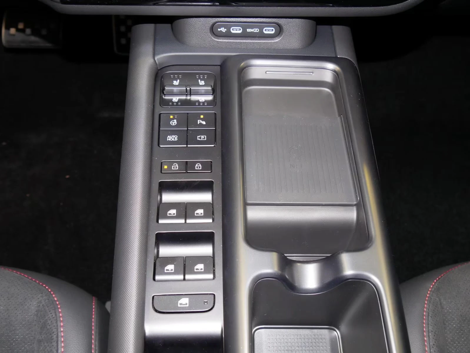 2026 Hyundai IONIQ 6 НОВ! N-LINE 229HP MATRIX 360 HUD BOSE H.PUMP 403q — 9