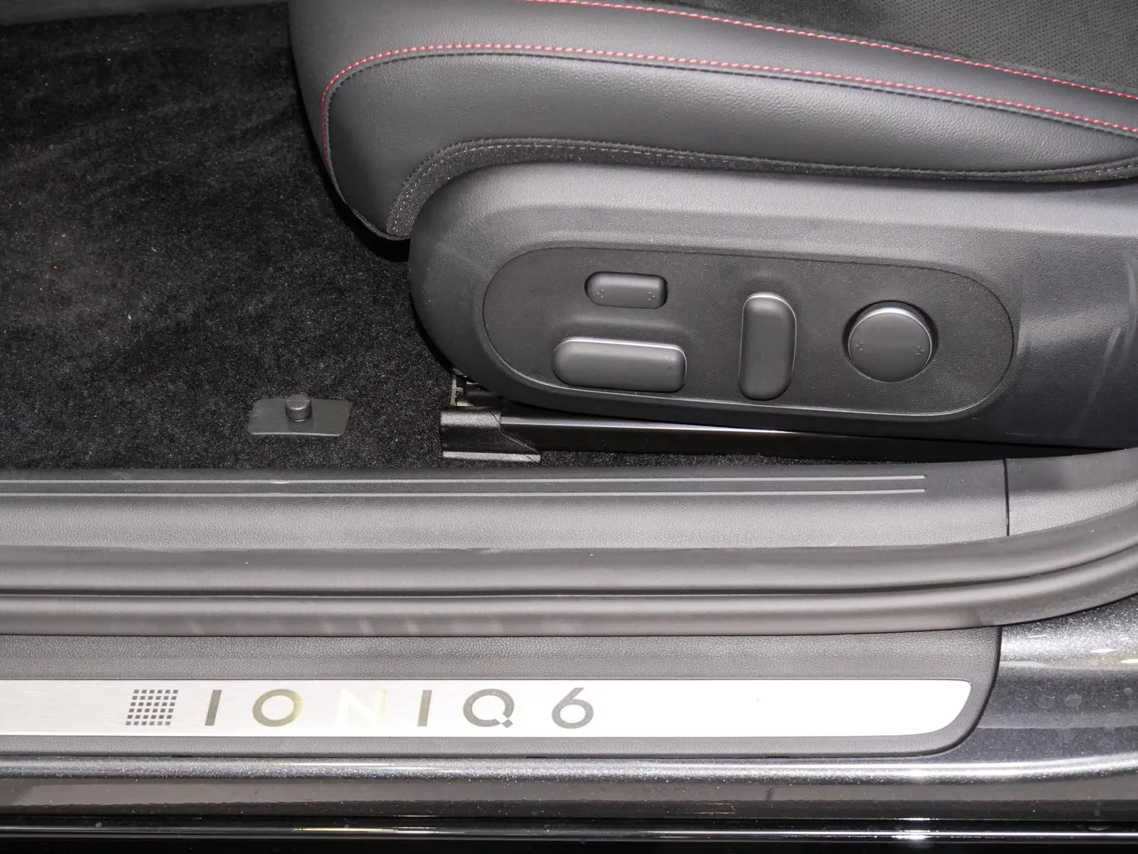 2026 Hyundai IONIQ 6 НОВ! N-LINE 229HP MATRIX 360 HUD BOSE H.PUMP 403q — 12