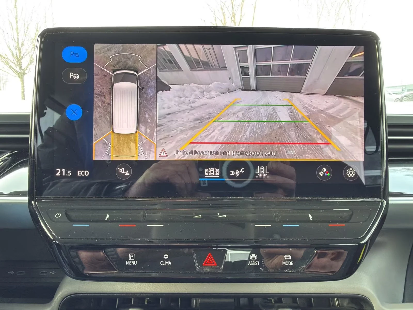 2023 Volkswagen PRO 204HP MATRIX AHK 360 NAVI LED ACC 404q — 13