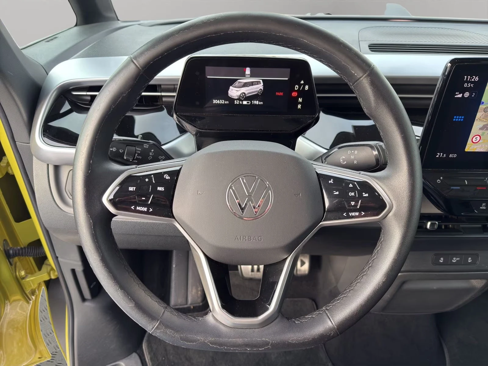 2023 Volkswagen PRO 204HP MATRIX AHK 360 NAVI LED ACC 404q — 10