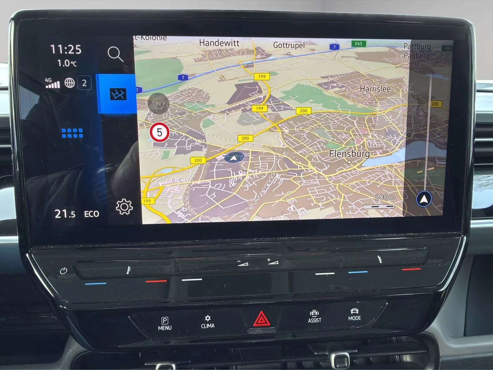 2023 Volkswagen PRO 204HP MATRIX AHK 360 NAVI LED ACC 404q — 12