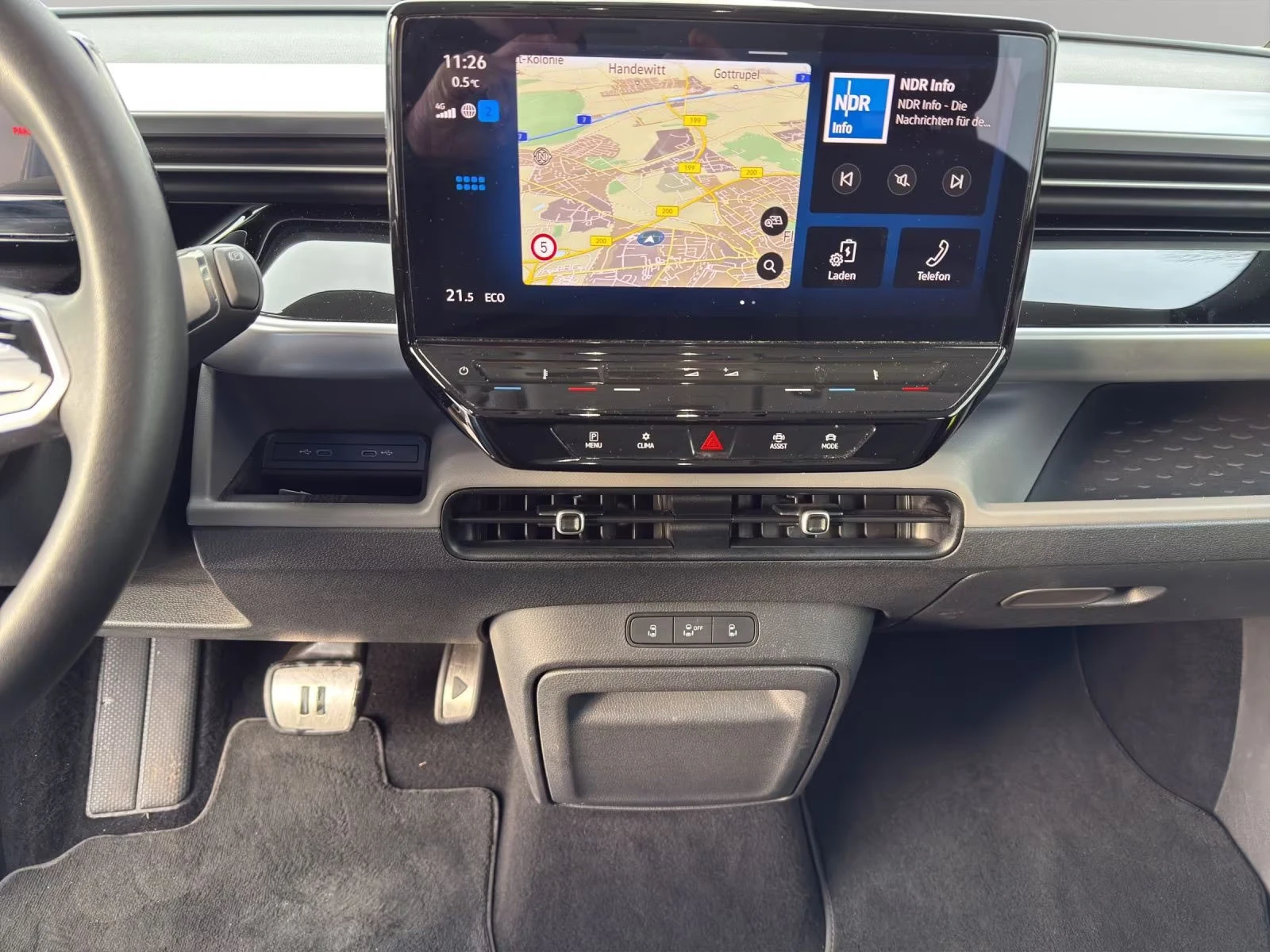 2023 Volkswagen PRO 204HP MATRIX AHK 360 NAVI LED ACC 404q — 14