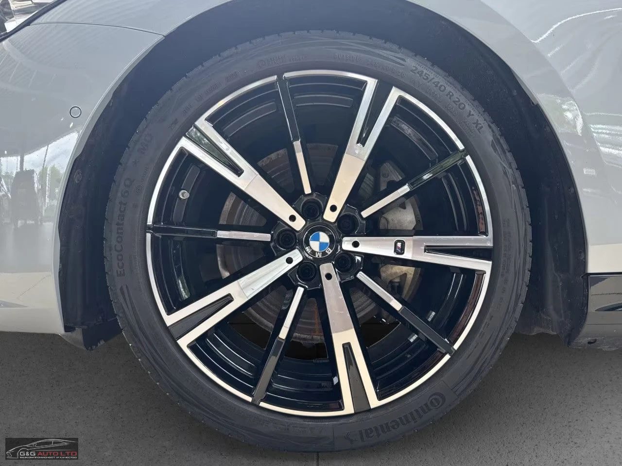 2025 BMW i5 xDRIVE 394HP M-SPORT-PRO 360 B&W PANO ACC 486z — 7