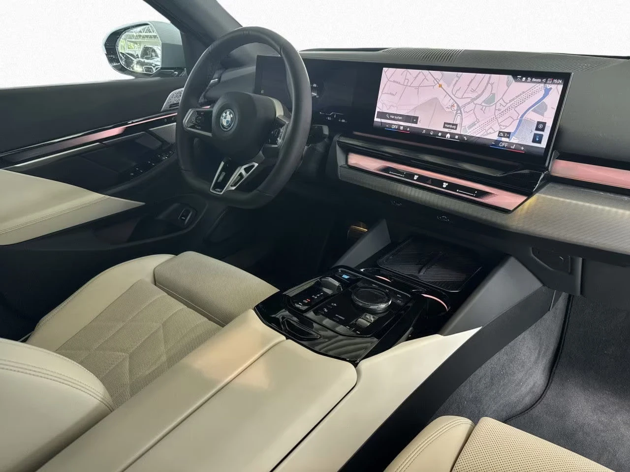 2025 BMW i5 xDRIVE 394HP M-SPORT-PRO 360 B&W PANO ACC 486z — 10