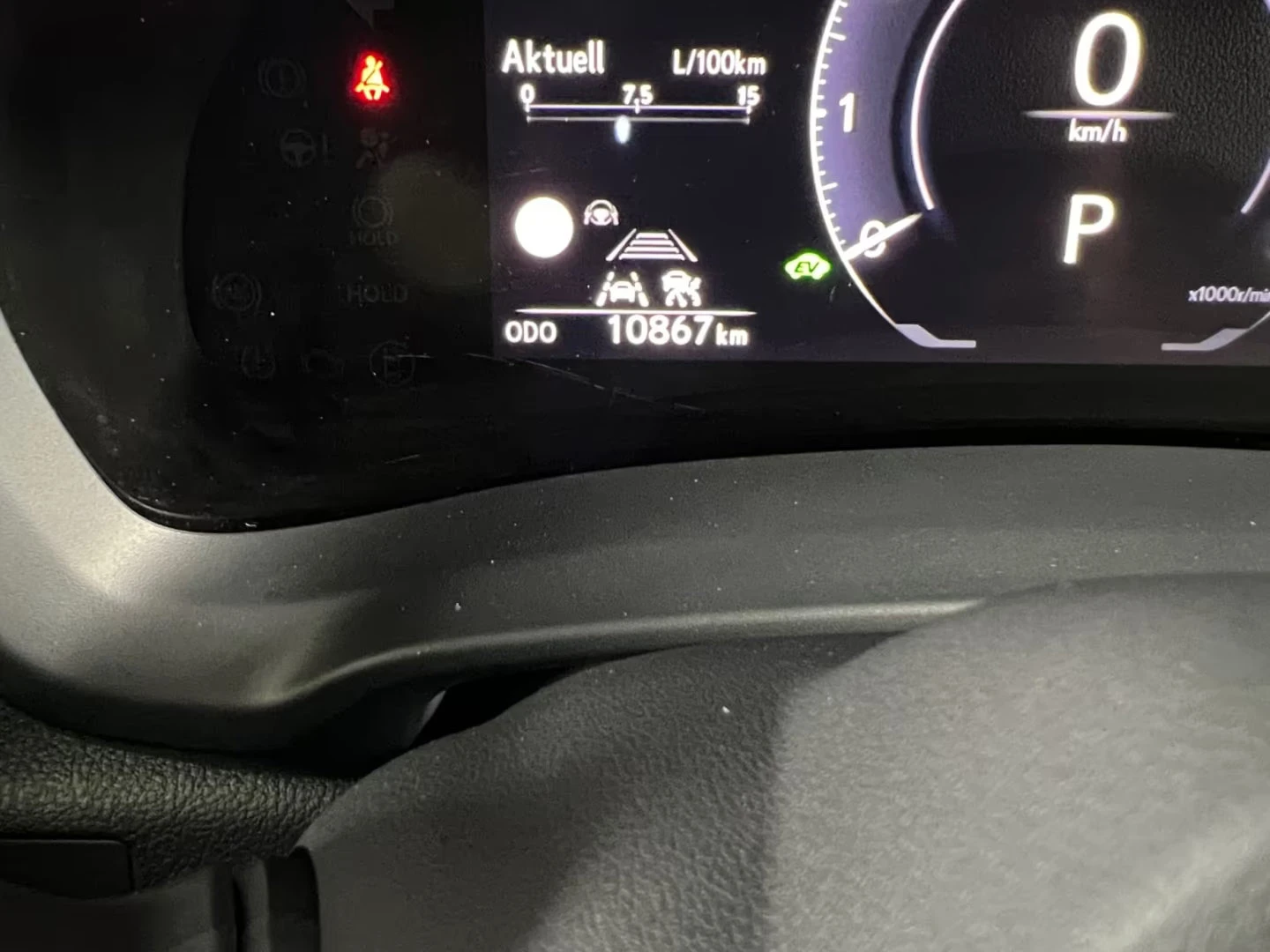 2025 Lexus LBX FWD 136HP CAM NAVI ACC CPLAY LED DIGI 405q — 8