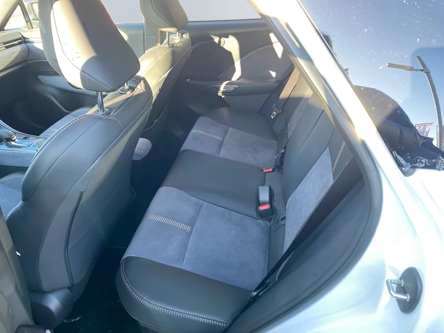 2026 Lexus LBX НОВ! COOL 136HP HUD 360 MEMO NAVI LED KLESS 406q — 15