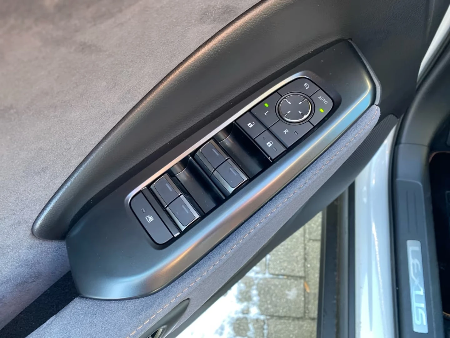 2026 Lexus LBX НОВ! COOL 136HP HUD 360 MEMO NAVI LED KLESS 406q — 14