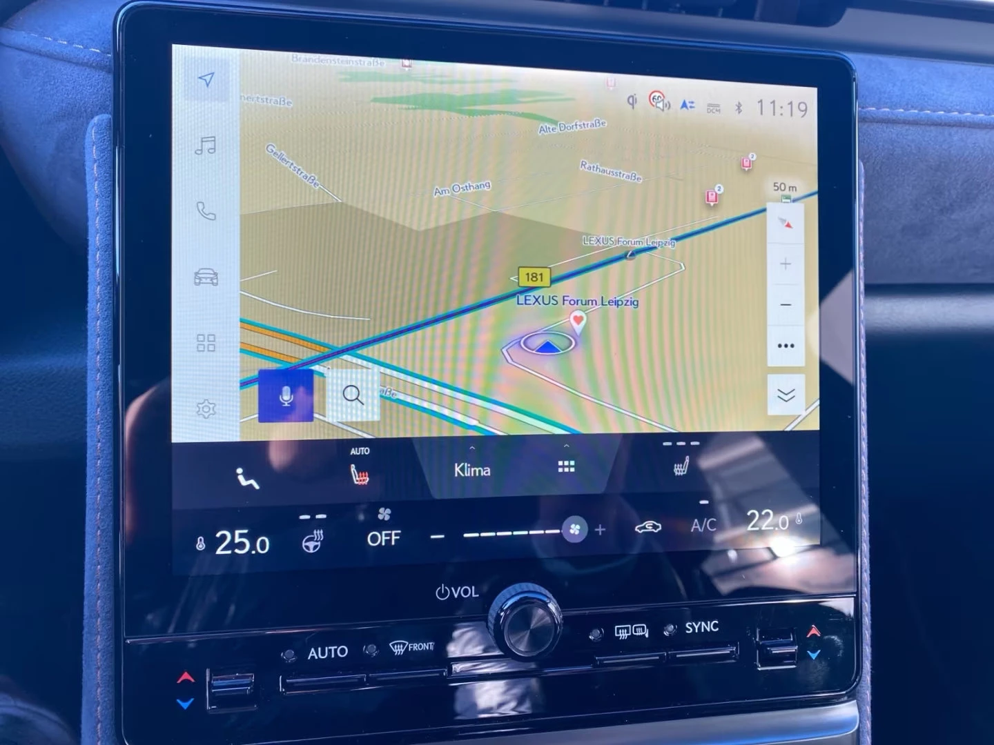 2026 Lexus LBX НОВ! COOL 136HP HUD 360 MEMO NAVI LED KLESS 406q — 11