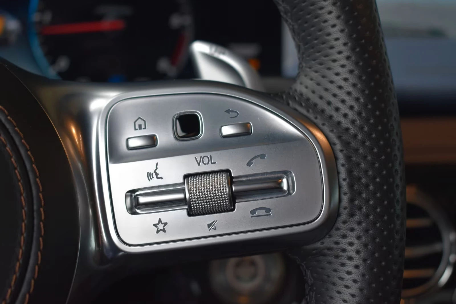 2020 Mercedes-Benz S 350 d 4MATIC 286HP AMG PANO MEMO 360 HUD BURM 407q — 9