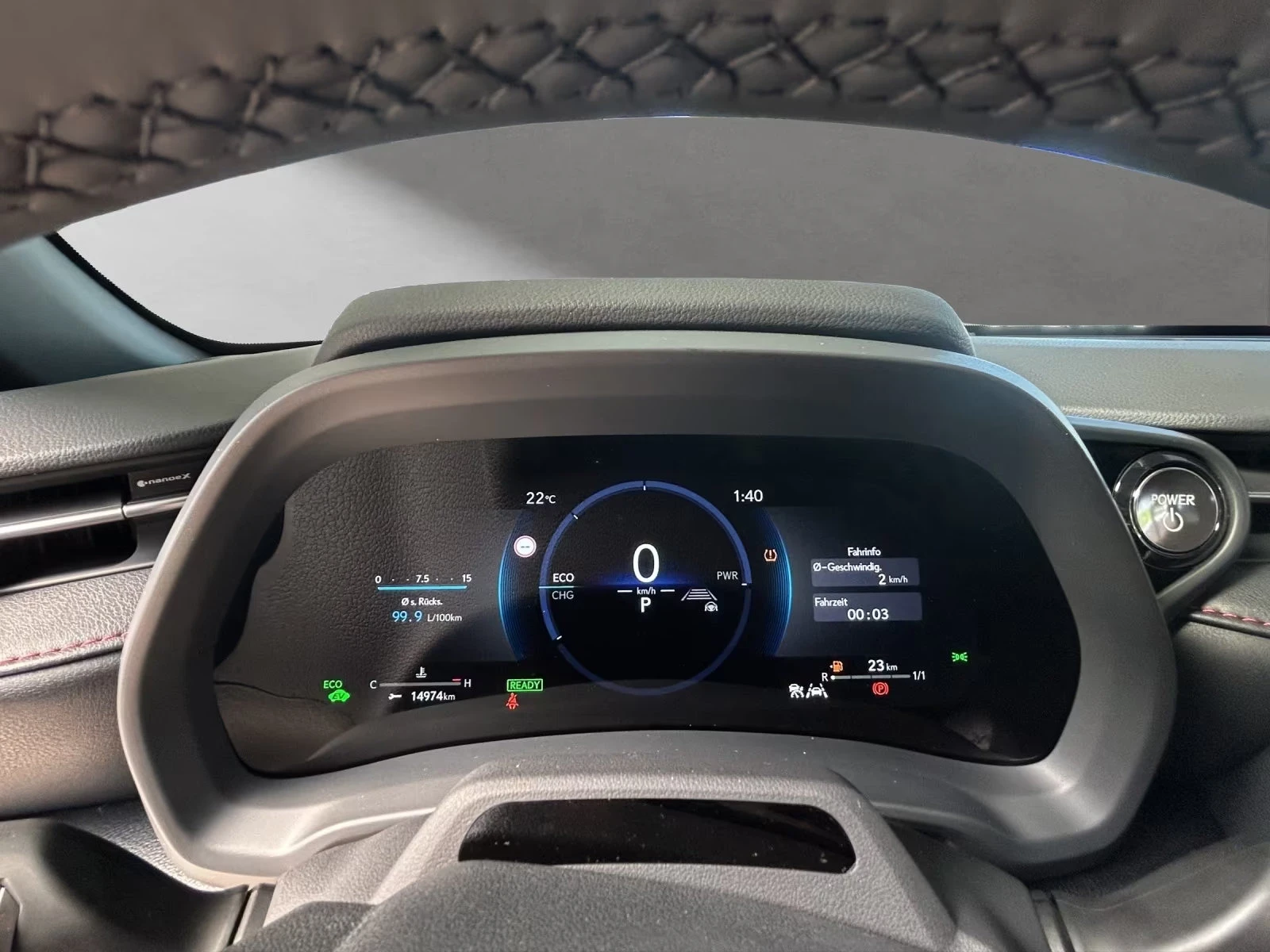 2025 Lexus LBX 1.5HEV 136HP EMOTION CAM NAVI LED DIGI KLESS 409q — 12