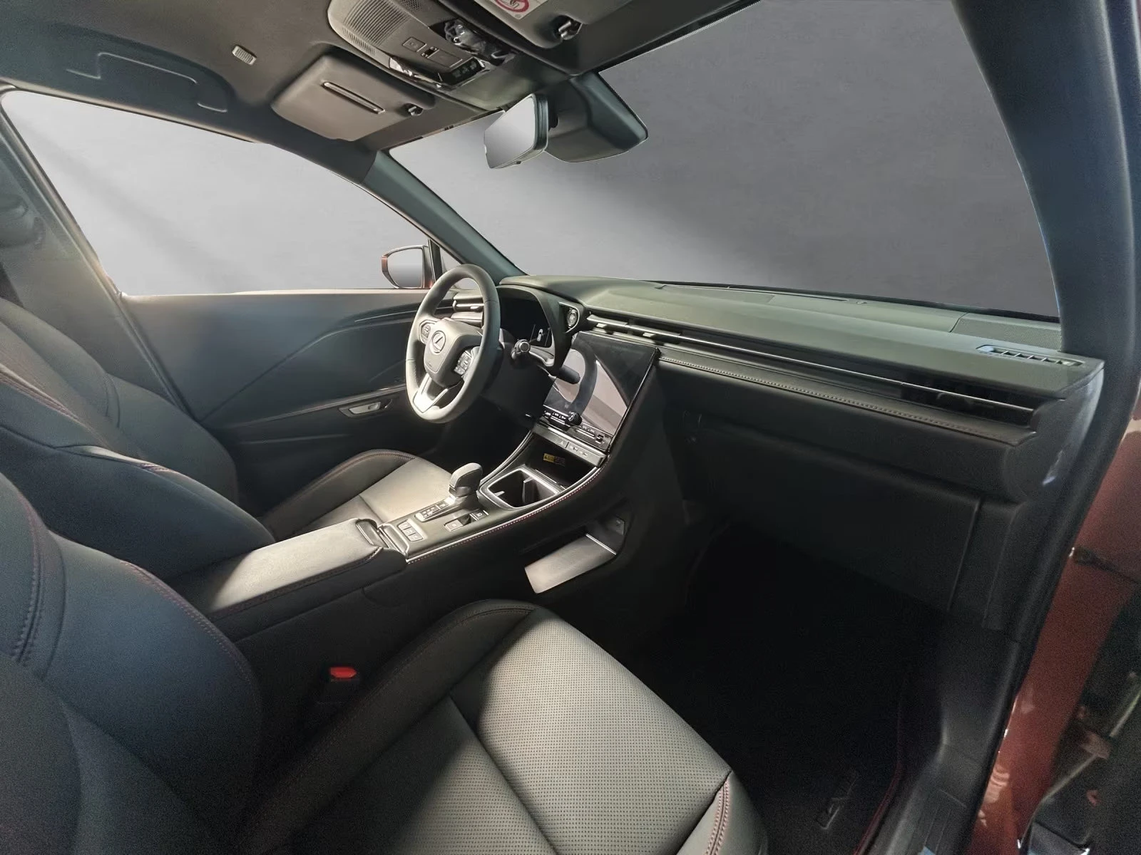 2025 Lexus LBX 1.5HEV 136HP EMOTION CAM NAVI LED DIGI KLESS 409q — 15