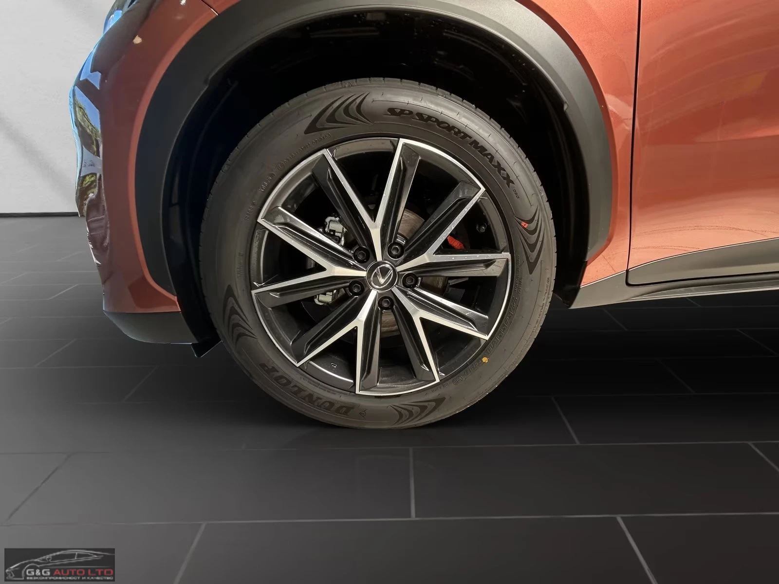 2025 Lexus LBX 1.5HEV 136HP EMOTION CAM NAVI LED DIGI KLESS 409q — 7