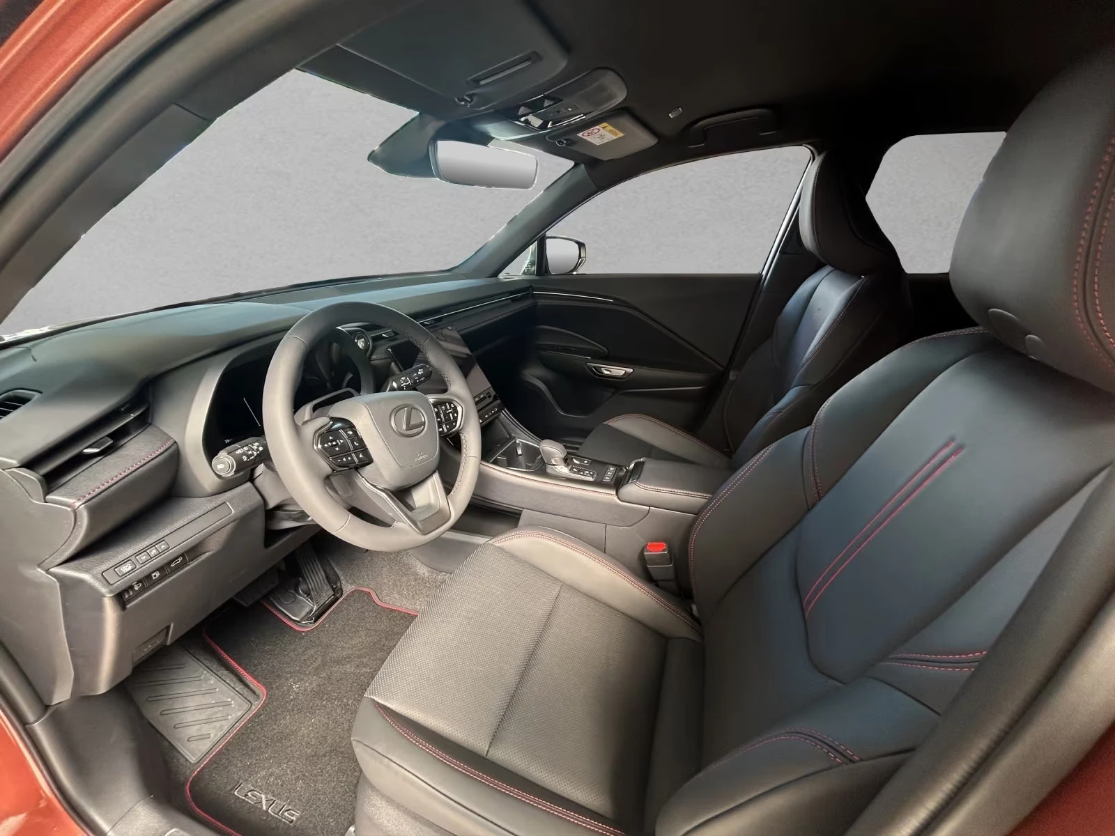 2025 Lexus LBX 1.5HEV 136HP EMOTION CAM NAVI LED DIGI KLESS 409q — 9