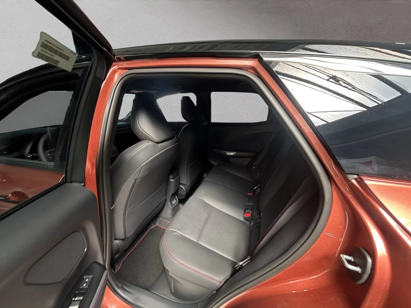 2025 Lexus LBX 1.5HEV 136HP EMOTION CAM NAVI LED DIGI KLESS 409q — 16
