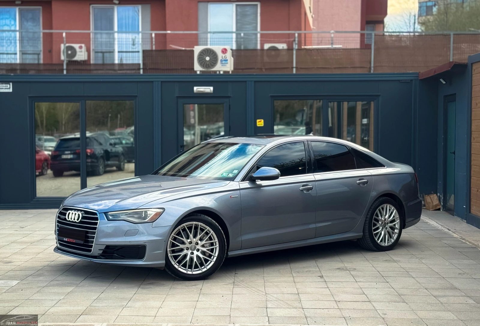 Audi A6