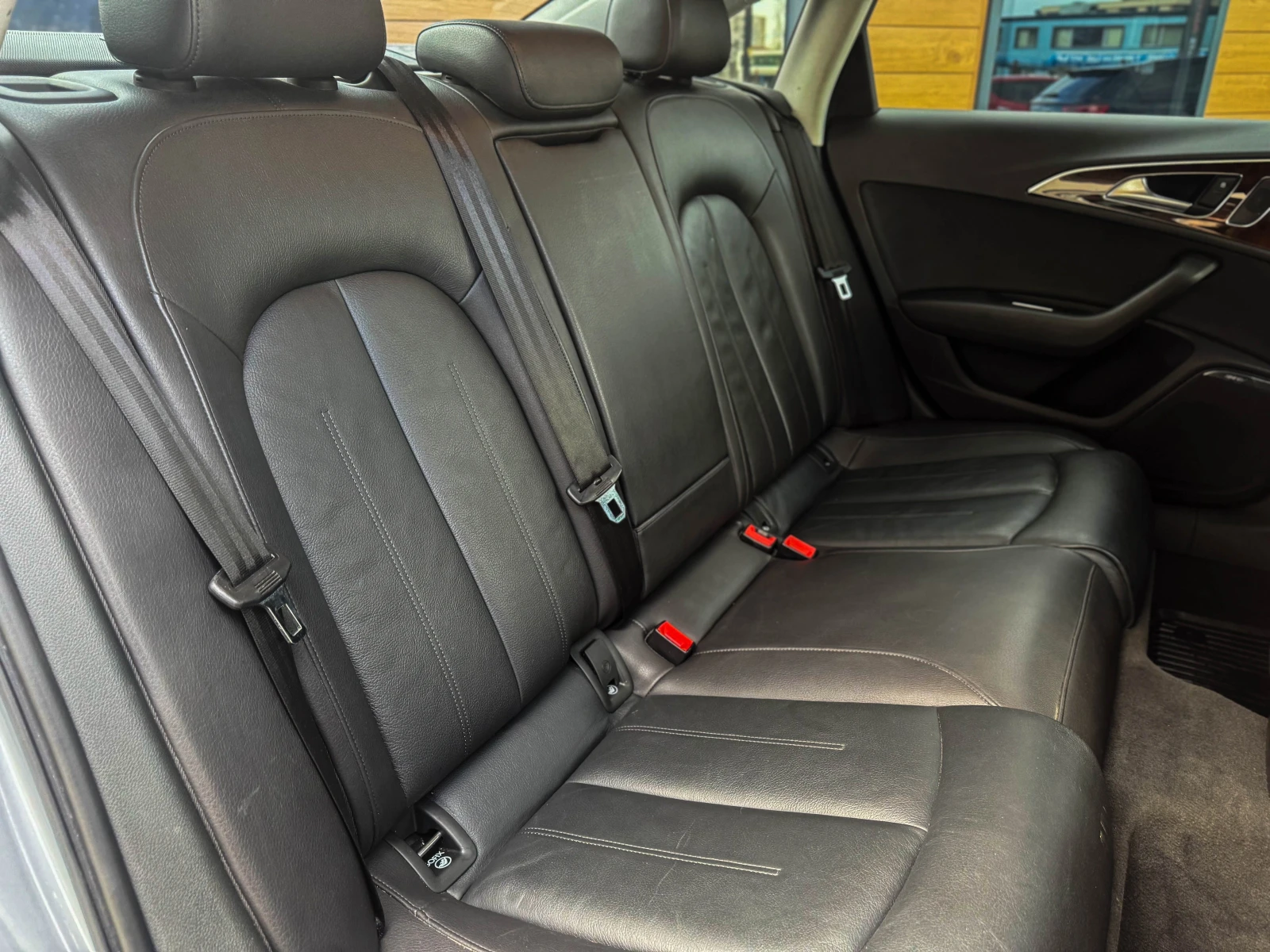 2016 Audi A6 S-LINE BOSE CAM MEMO KLESS CAM LED NAVI — 13