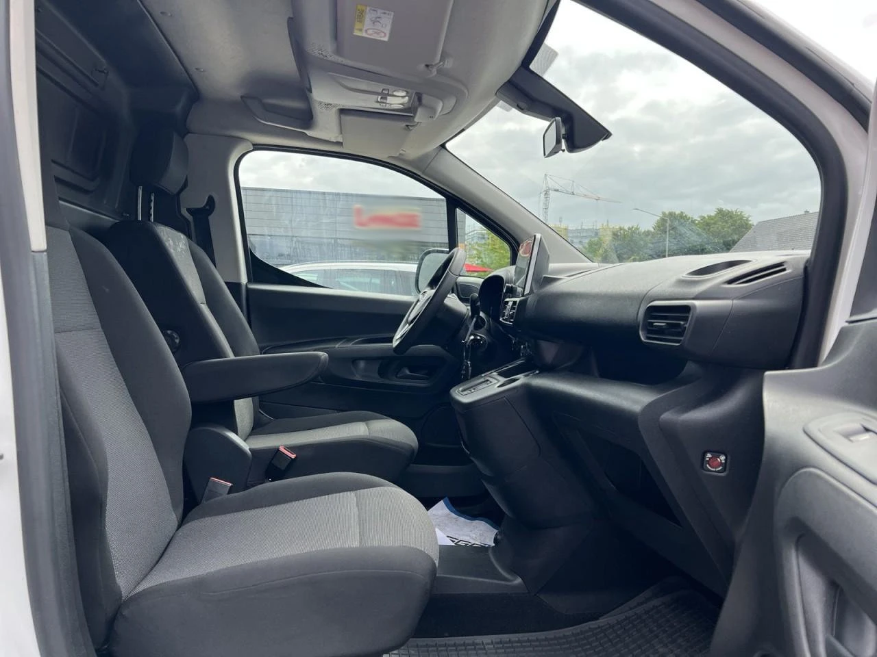 2022 Opel Combo E-Cargo 136HP XL-EDITION CAM NAVI LED ACC 410q — 11
