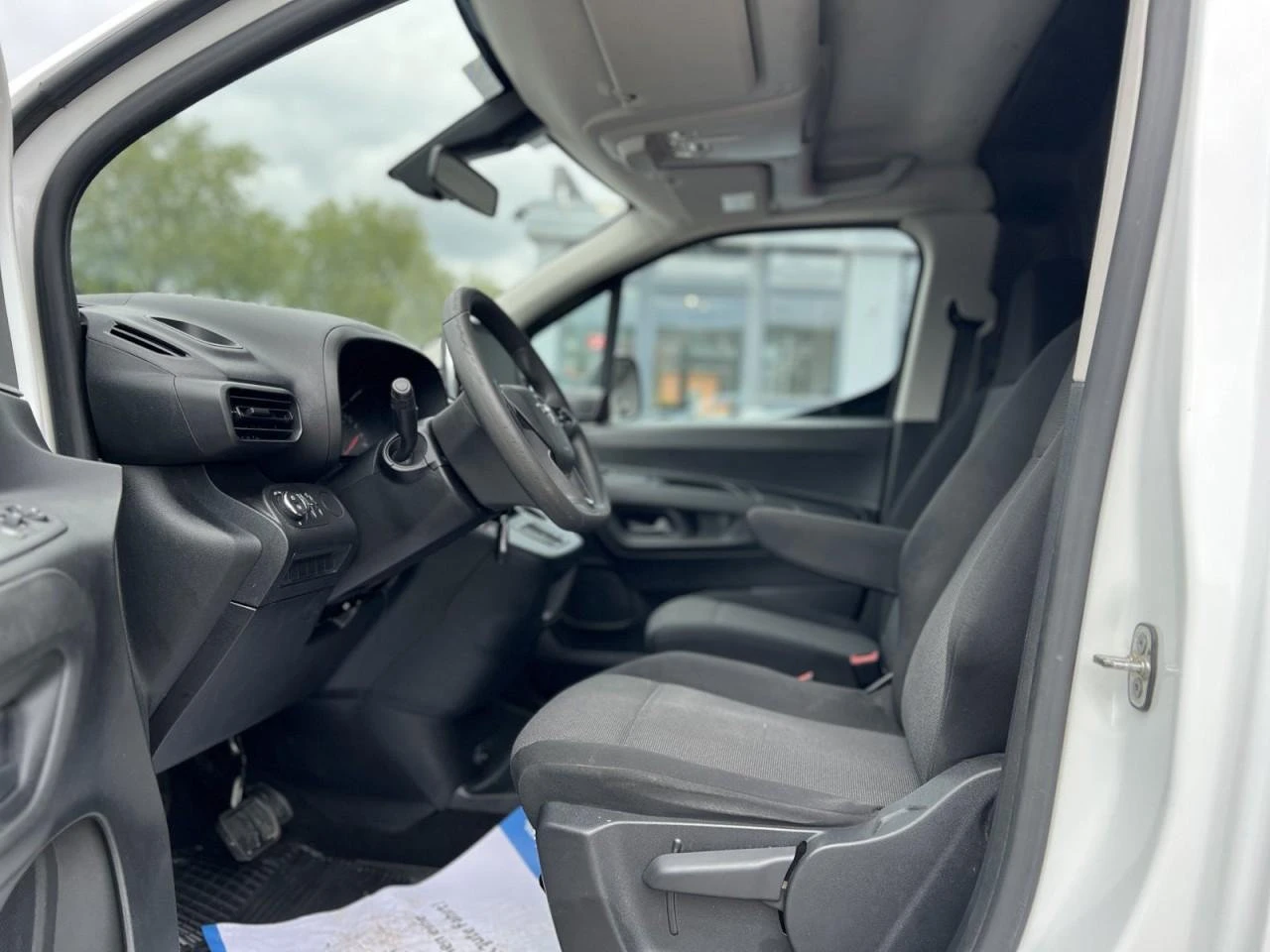 2022 Opel Combo E-Cargo 136HP XL-EDITION CAM NAVI LED ACC 410q — 7
