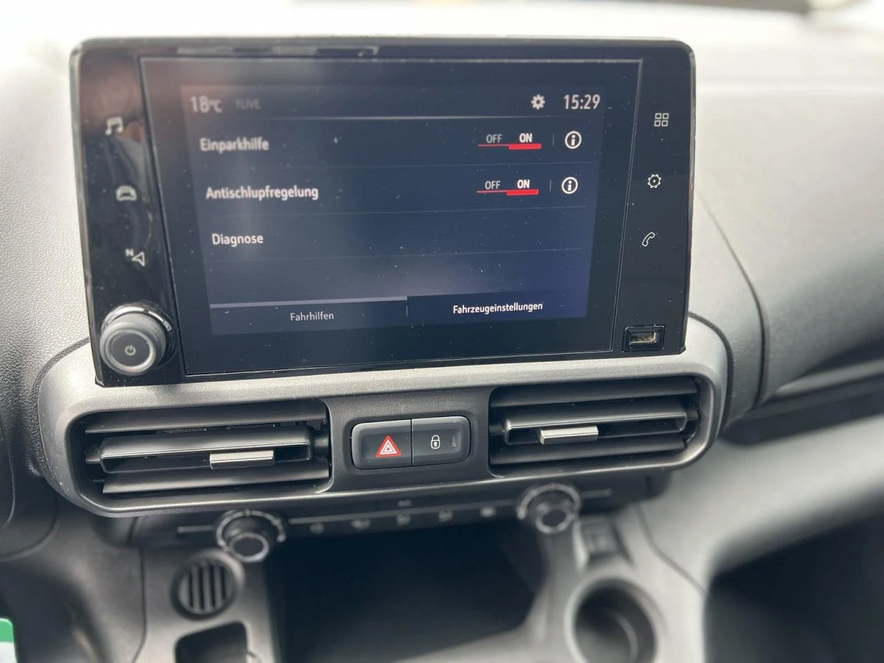 2022 Opel Combo E-Cargo 136HP XL-EDITION CAM NAVI LED ACC 410q — 10