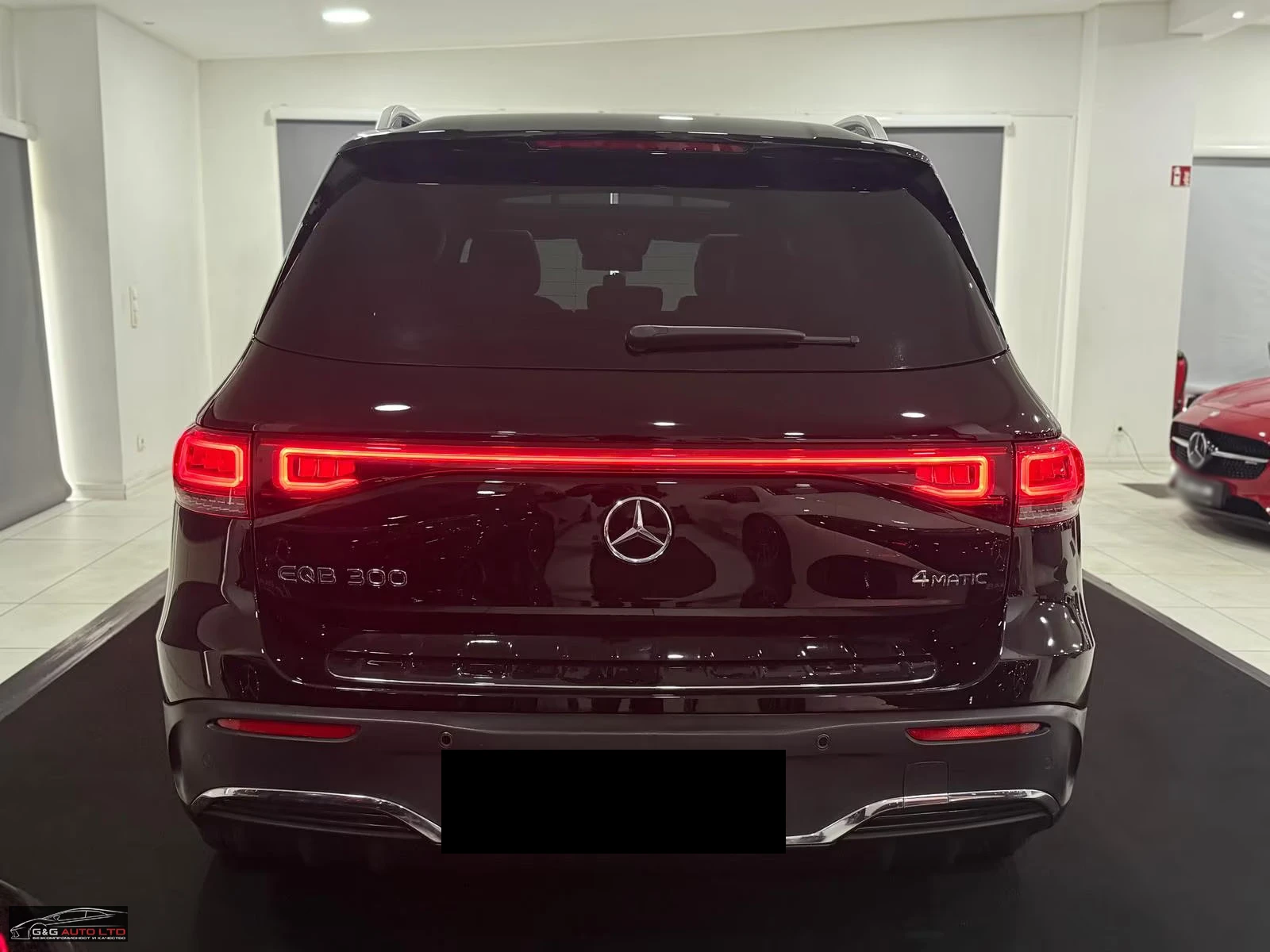 2022 Mercedes-Benz EQB 300 228HP 4MATIC AMG CAM PANO MEM KLESS ACC 489z — 6