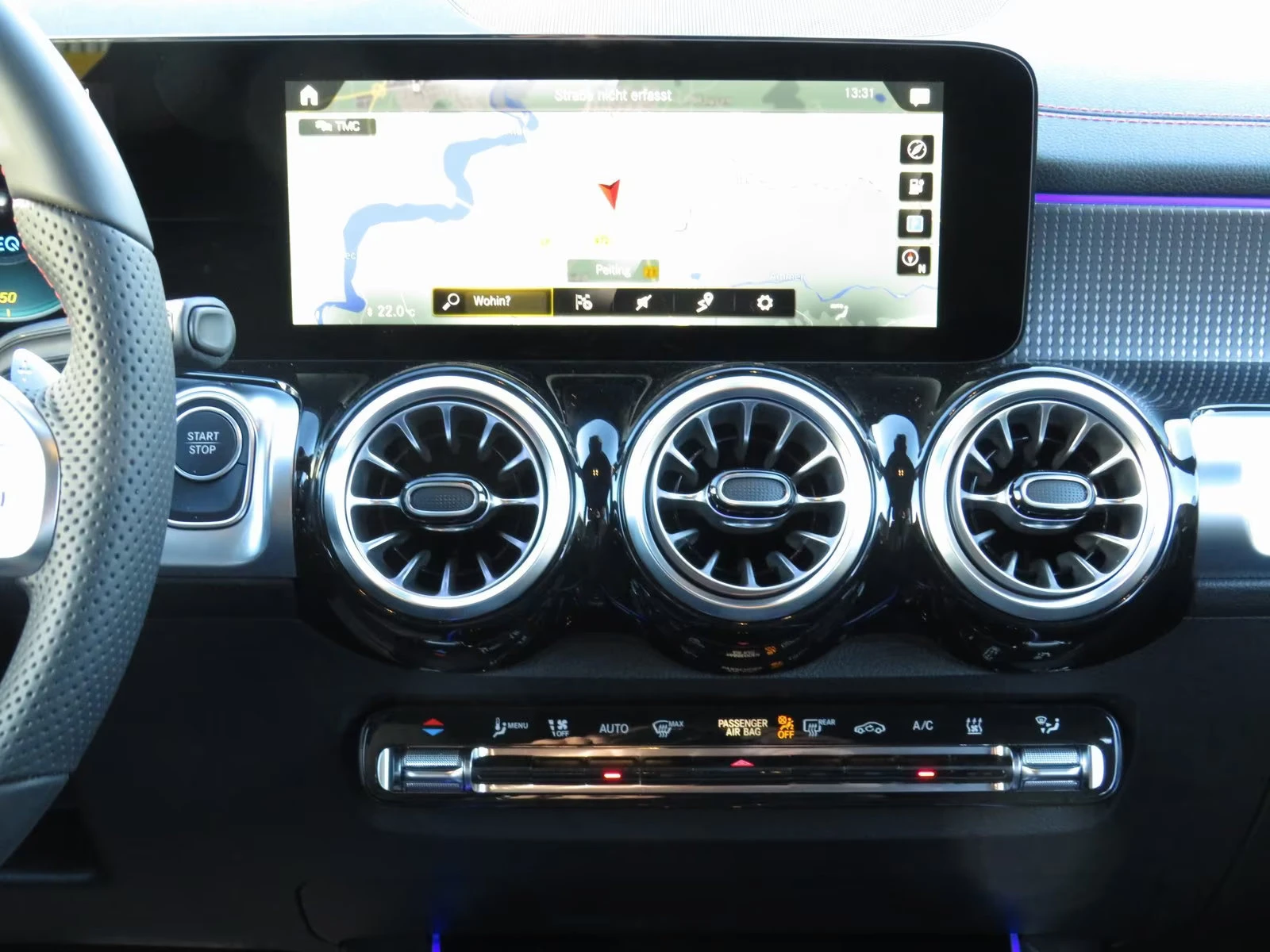 2022 Mercedes-Benz EQB 300 228HP 4MATIC AMG 360 PANO NIGHT KLESS ACC 491z — 9