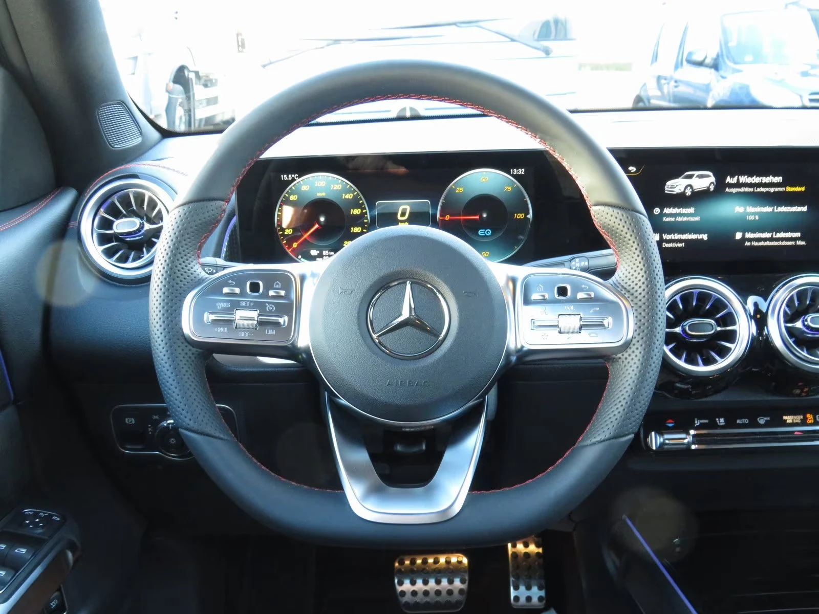 2022 Mercedes-Benz EQB 300 228HP 4MATIC AMG 360 PANO NIGHT KLESS ACC 491z — 7