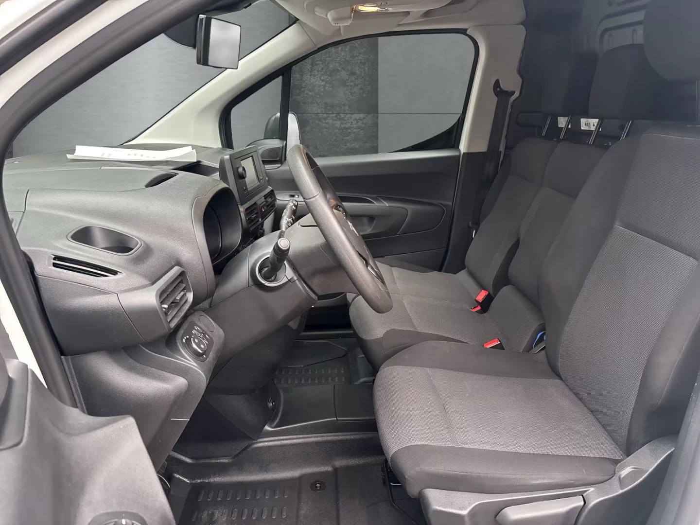 2022 Opel Combo E-CARGO 136HP CAM NAVI CPLAY LED 412q — 6
