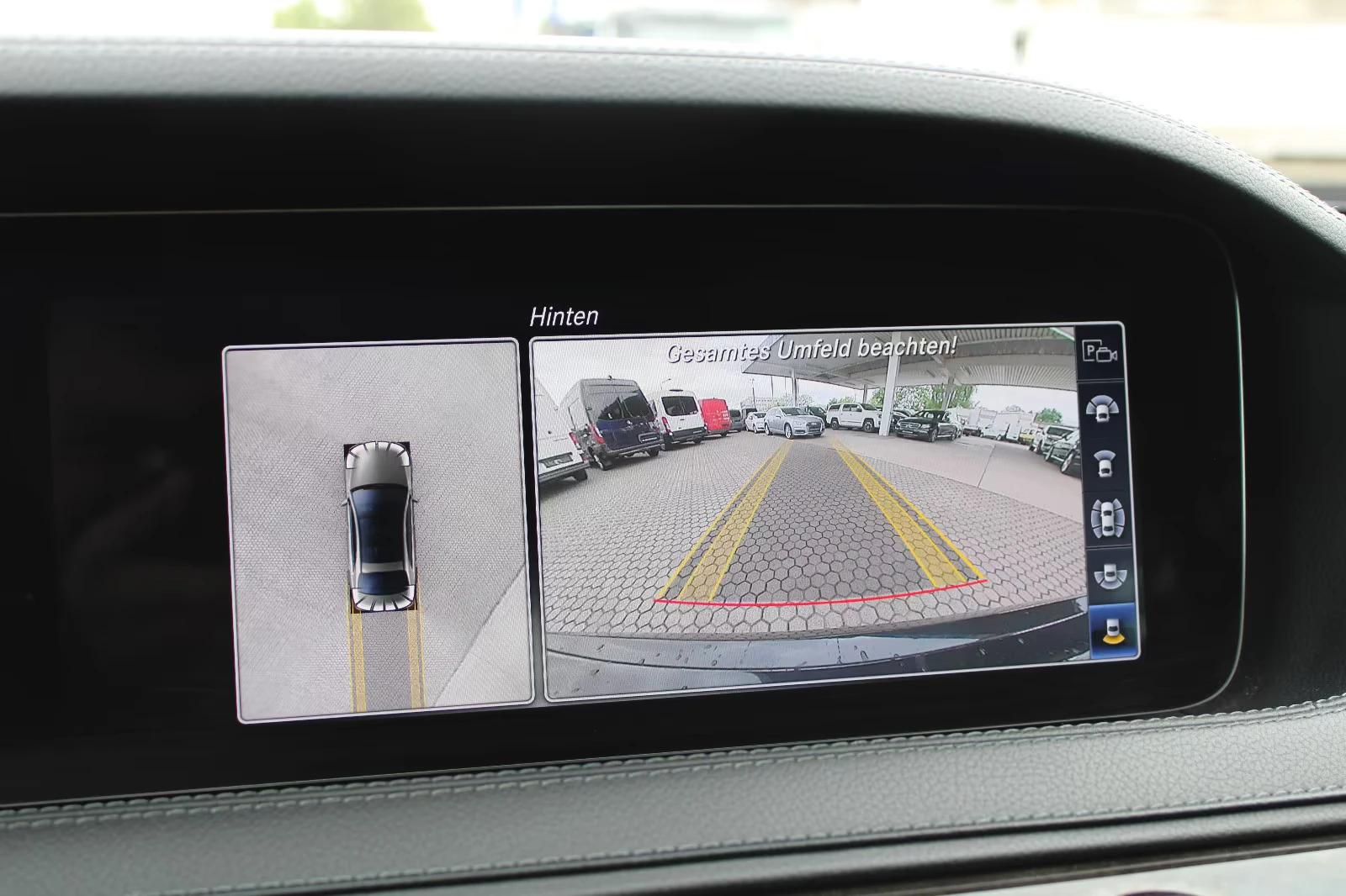 2020 Mercedes-Benz S 350 AMG 286HP 4M HUD 360 NAVI 256h — 11