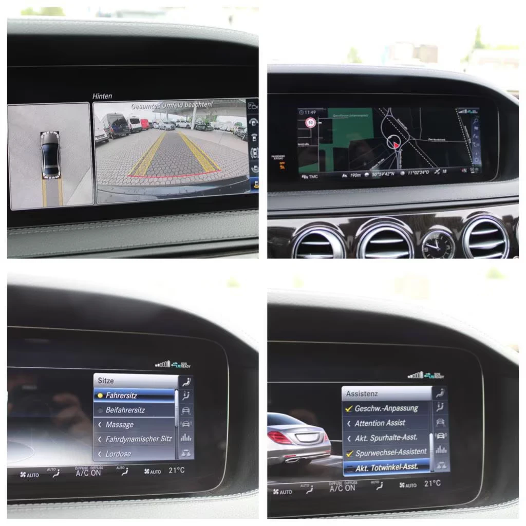 2020 Mercedes-Benz S 350 AMG 286HP 4M HUD 360 NAVI 256h — 10