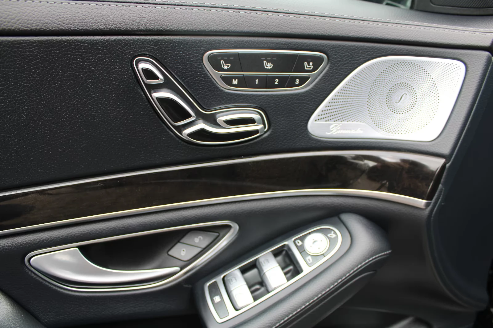 2020 Mercedes-Benz S 350 AMG 286HP 4M HUD 360 NAVI 256h — 8