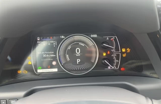 2026 Lexus ES 300 h COMFORT 201HP ИЗБОР НА ЦВЯТ PANO CAM NAVI 257h — 14