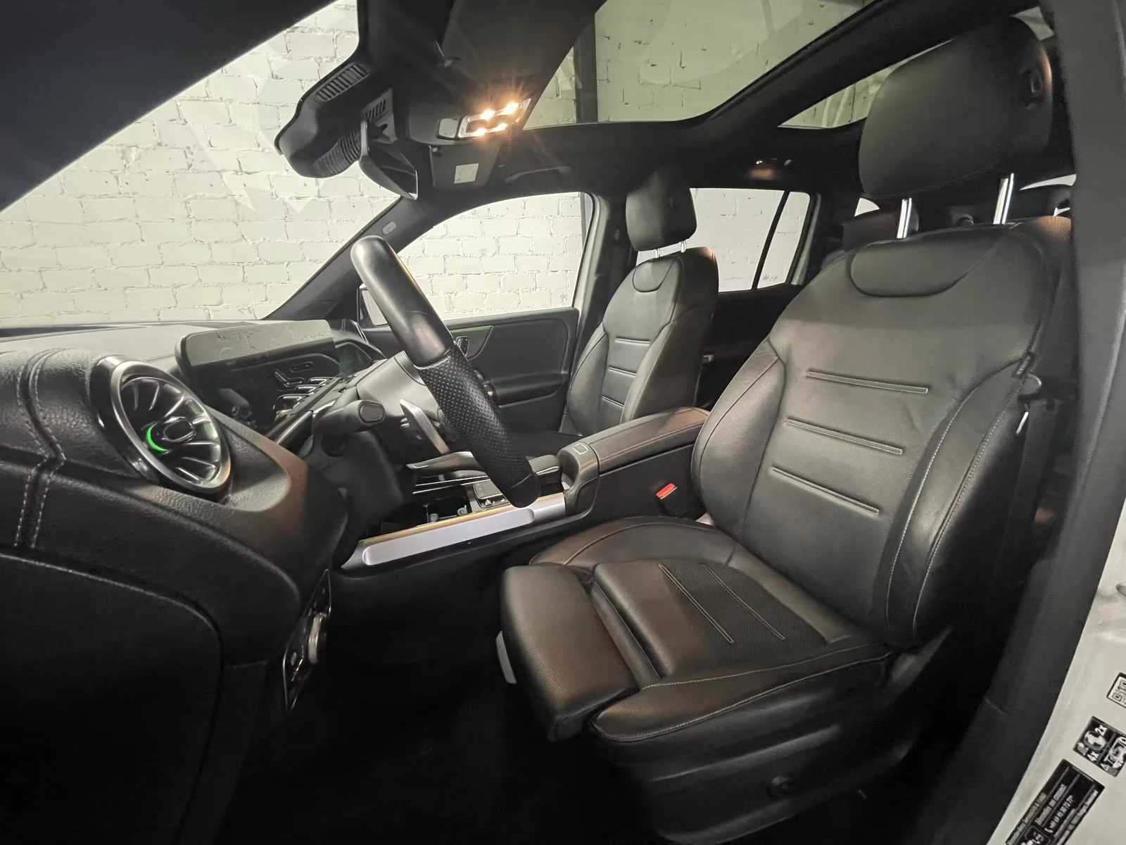 2022 Mercedes-Benz EQB 350 4MATIC 292HP AMG 7S PANO MEMO HUD 415q — 7