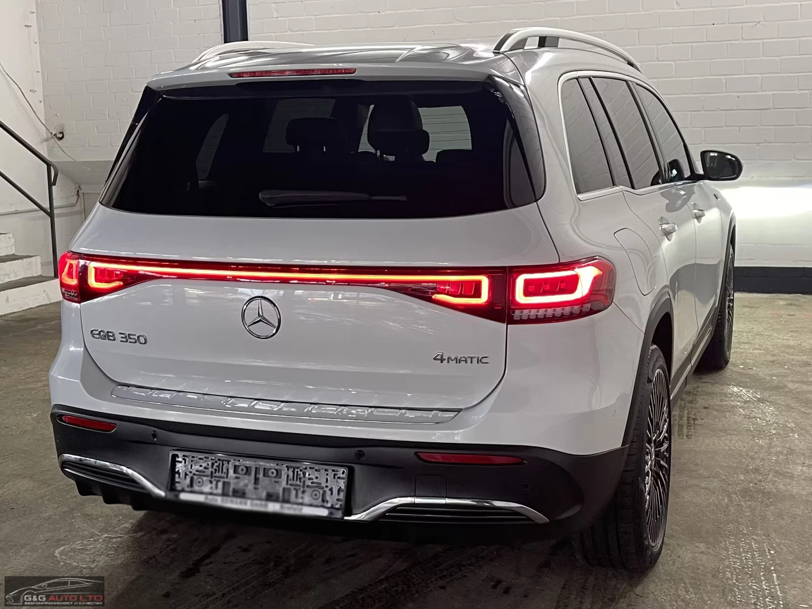 2022 Mercedes-Benz EQB 350 4MATIC 292HP AMG 7S PANO MEMO HUD 415q — 6