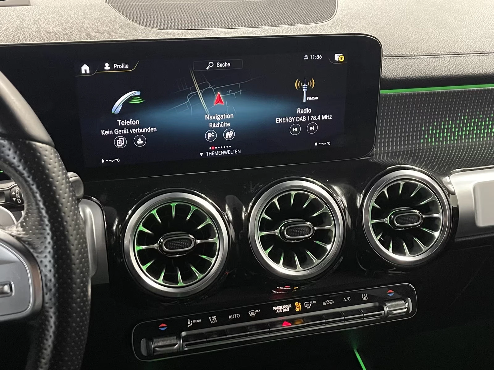 2022 Mercedes-Benz EQB 350 4MATIC 292HP AMG 7S PANO MEMO HUD 415q — 11
