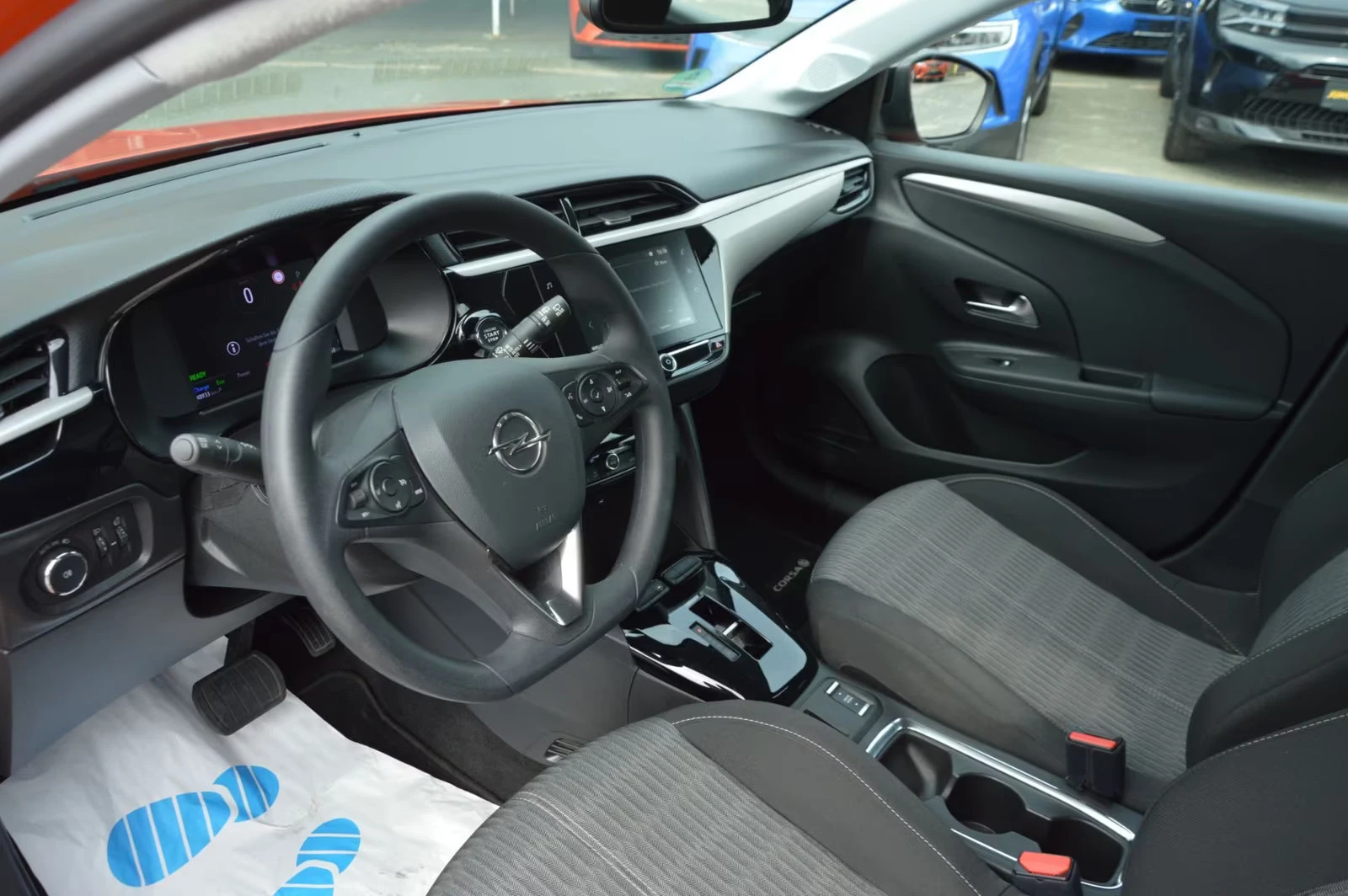 2022 Opel Corsa F-e-EDITION 136HP CPLAY DIGI H.PUMP LED KLESS 416q — 6