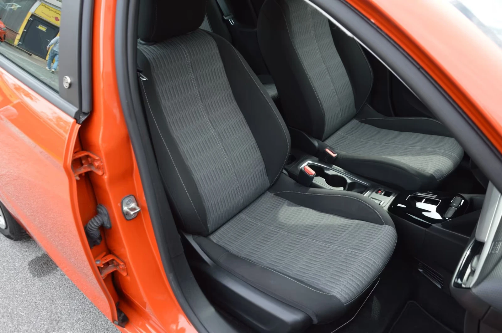 2022 Opel Corsa F-e-EDITION 136HP CPLAY DIGI H.PUMP LED KLESS 416q — 13