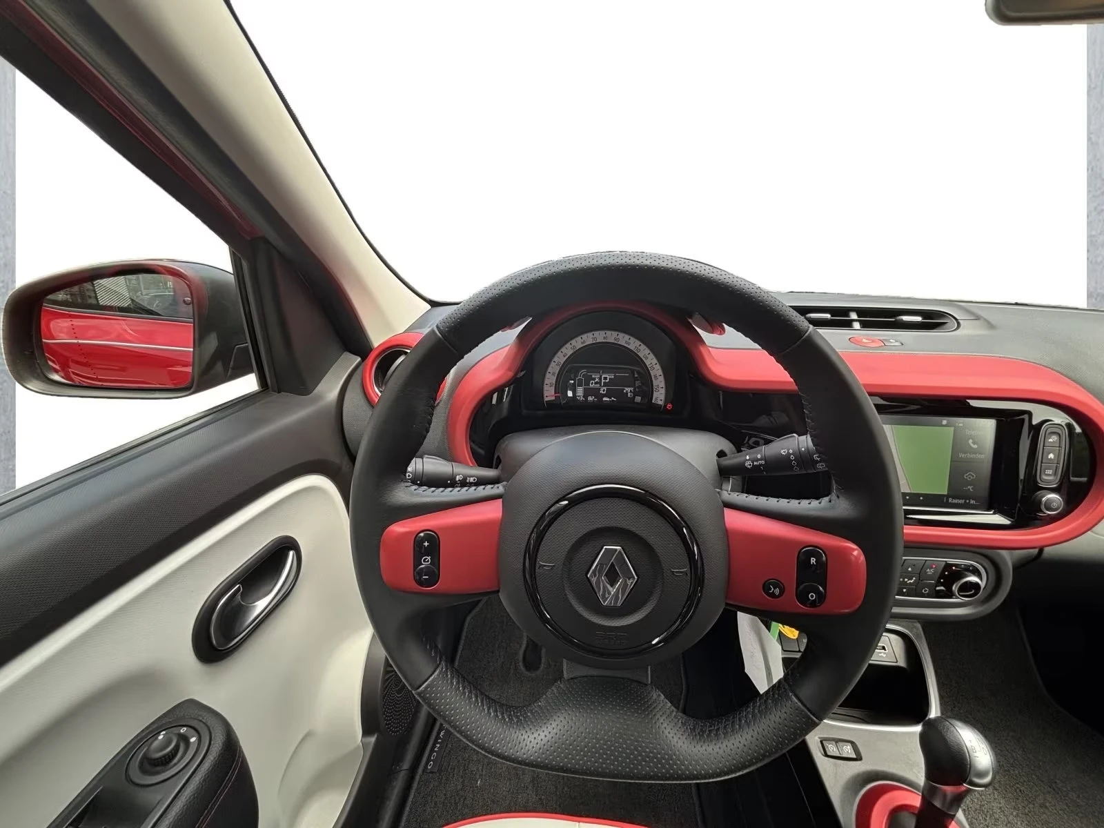 2022 Renault Twingo E-TECH 82HP TECHNO CAM NAVI LED CPLAY 417q — 7