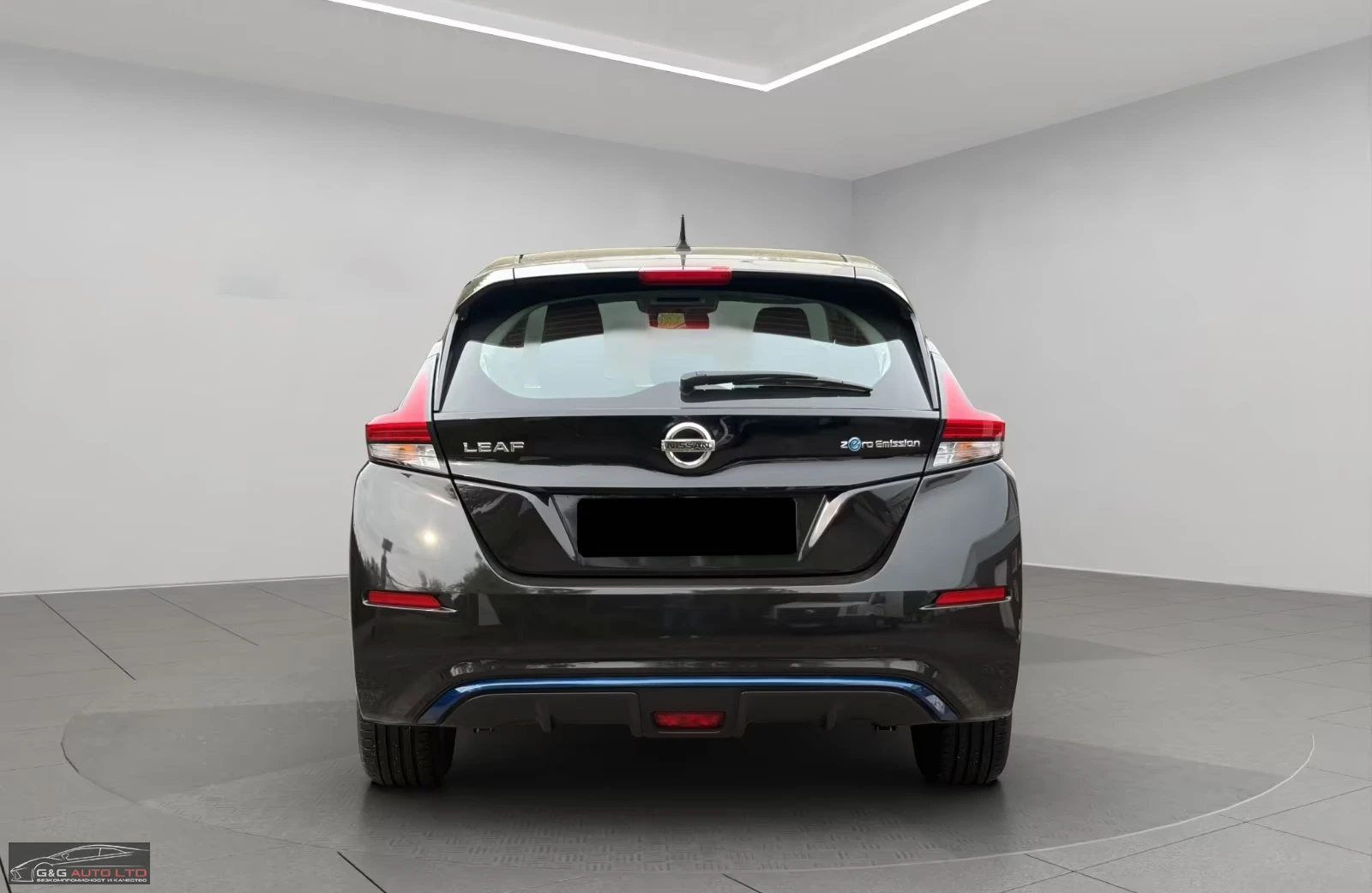 2021 Nissan Leaf ACENTA 150HP СЕРТИФ. БАТЕРИЯ CAM NAVI 258h — 7