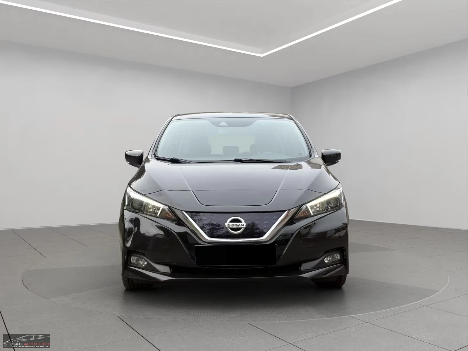 2021 Nissan Leaf ACENTA 150HP СЕРТИФ. БАТЕРИЯ CAM NAVI 258h — 6