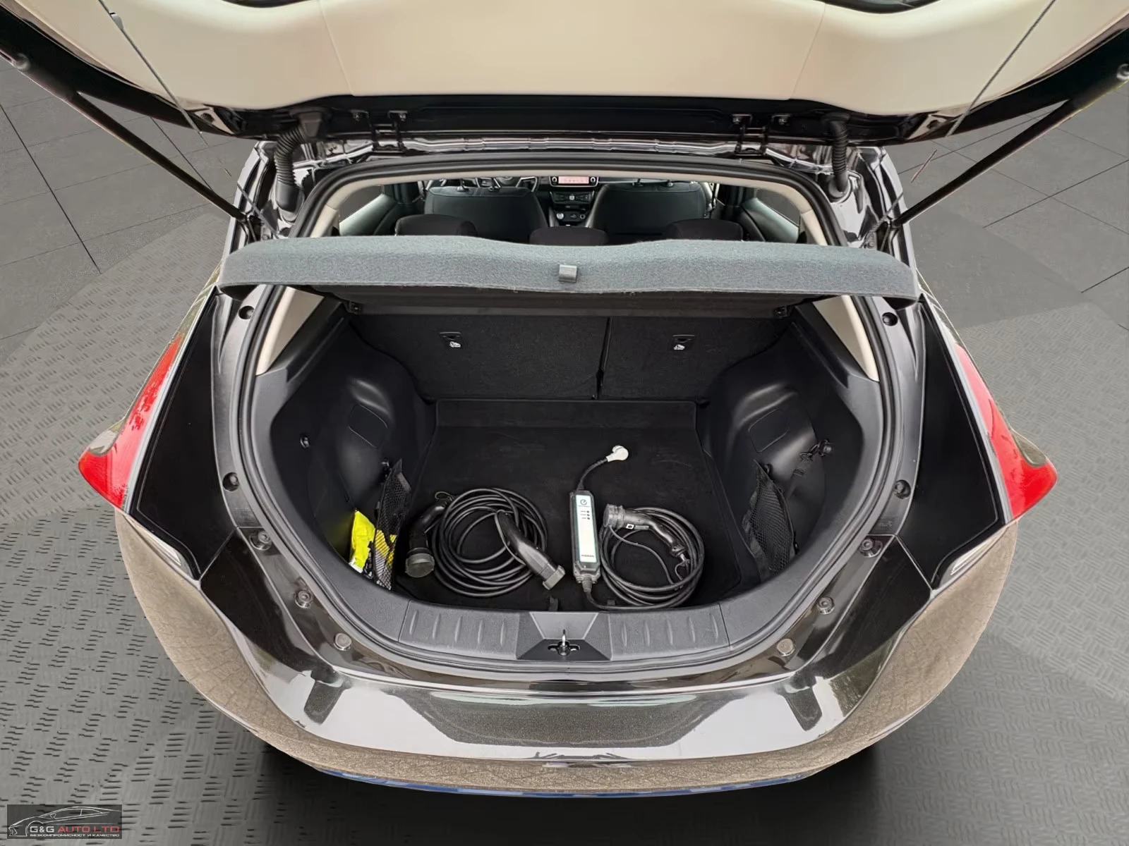 2021 Nissan Leaf ACENTA 150HP СЕРТИФ. БАТЕРИЯ CAM NAVI 258h — 8