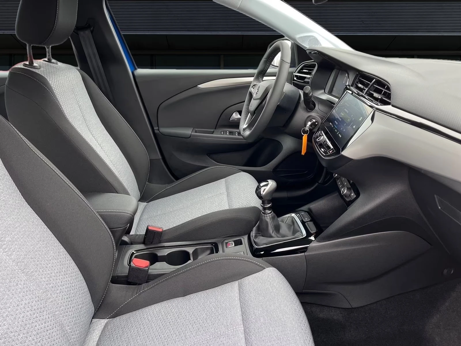 2025 Opel Corsa НОВ! EDITION 101HP CAM NAVI LED CPLAY DIGI 421q — 15