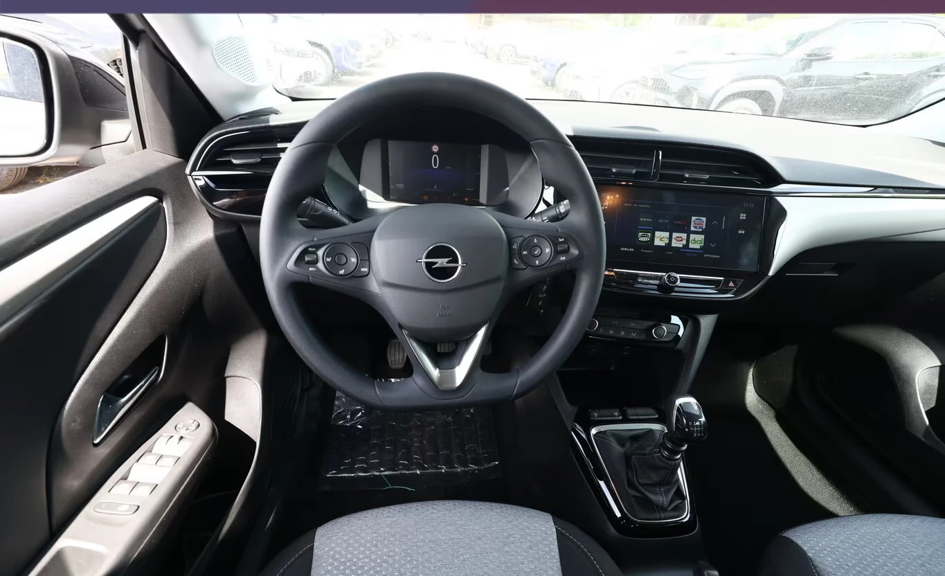 2025 Opel Corsa НОВ! EDITION 101HP CAM NAVI LED CPLAY DIGI 422q — 7