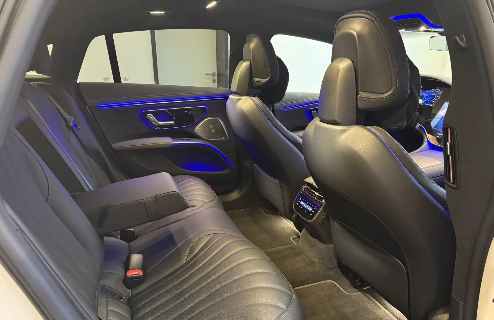2021 Mercedes-Benz EQS 450+ 333HP AMG HYPER 360 PANO PREMIUM ACC 493z — 15