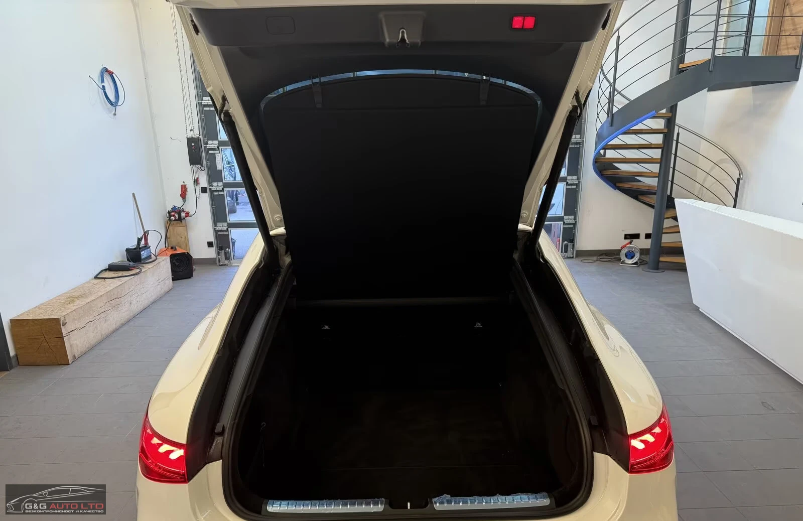 2021 Mercedes-Benz EQS 450+ 333HP AMG HYPER 360 PANO PREMIUM ACC 493z — 8