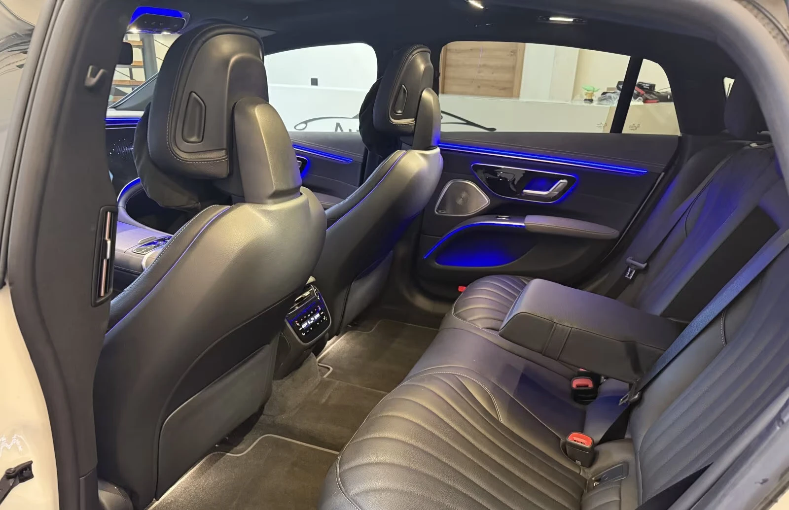 2021 Mercedes-Benz EQS 450+ 333HP AMG HYPER 360 PANO PREMIUM ACC 493z — 14