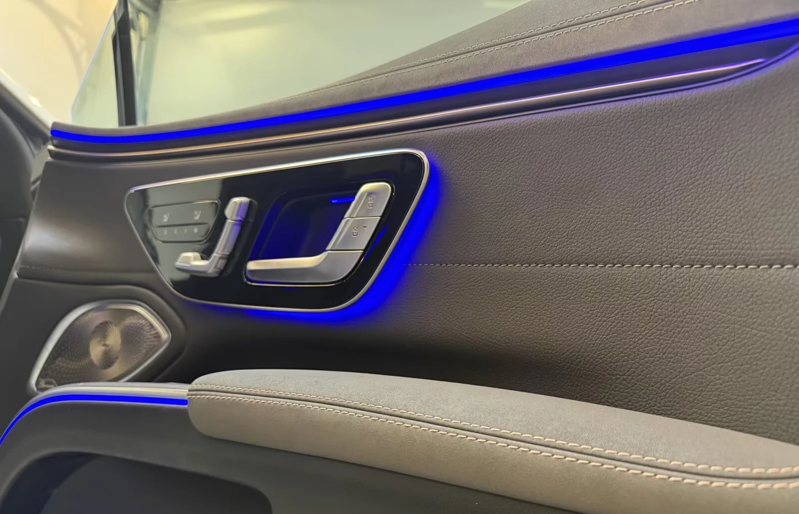 2021 Mercedes-Benz EQS 450+ 333HP AMG HYPER 360 PANO PREMIUM ACC 493z — 16